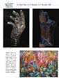 Magazine Univers des Arts - N126 novembre 2007 p. 24.
